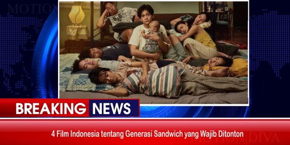 Film Indonesia Generasi Sandwich