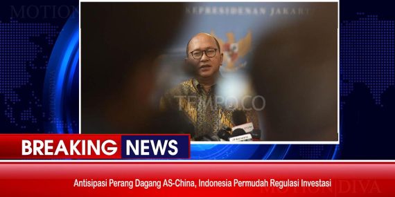 Perang Dagang AS-China