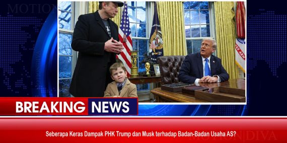 PHK Trump dan Musk